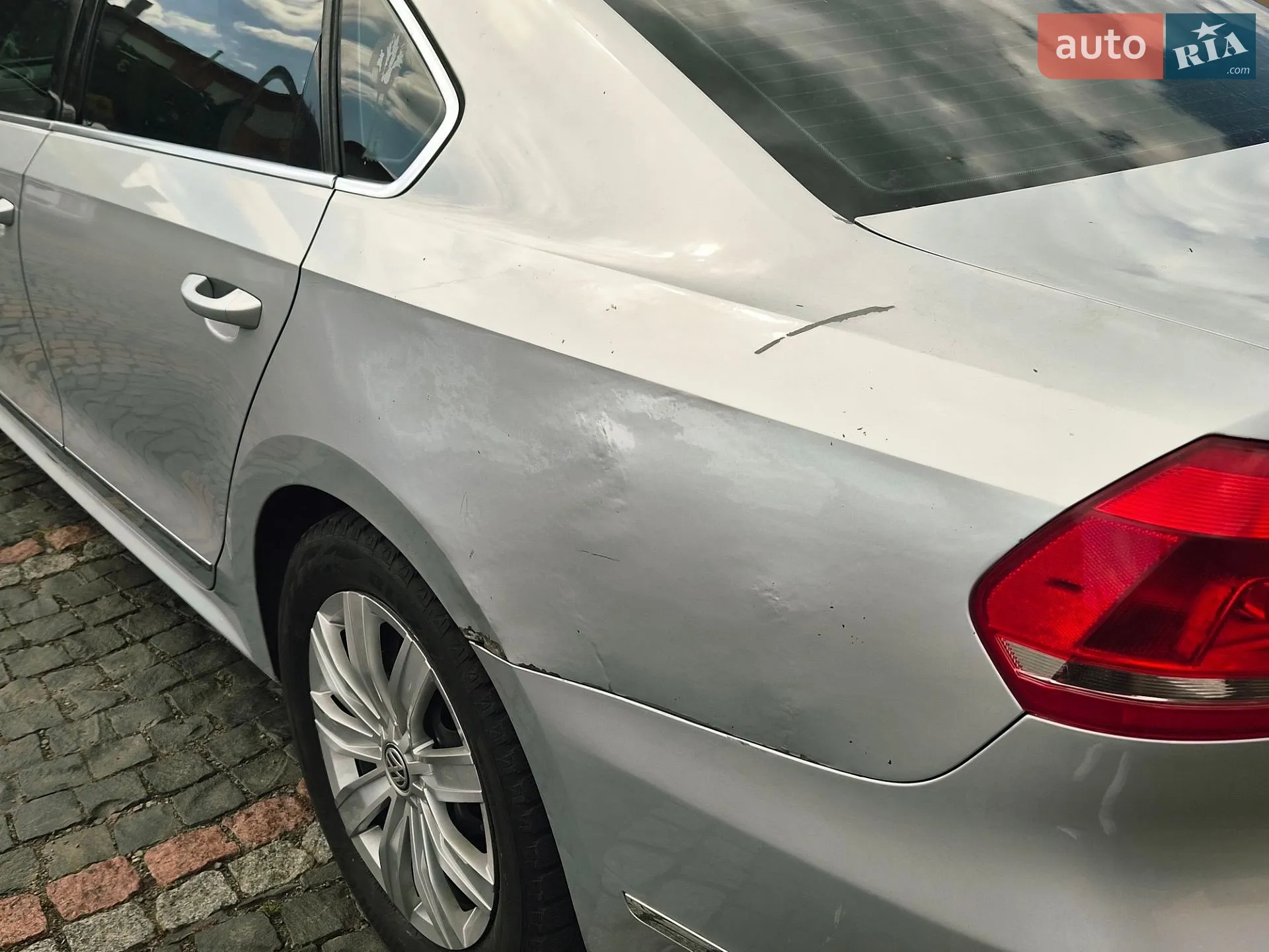 2014 Volkswagen Passat - мініатюра 13