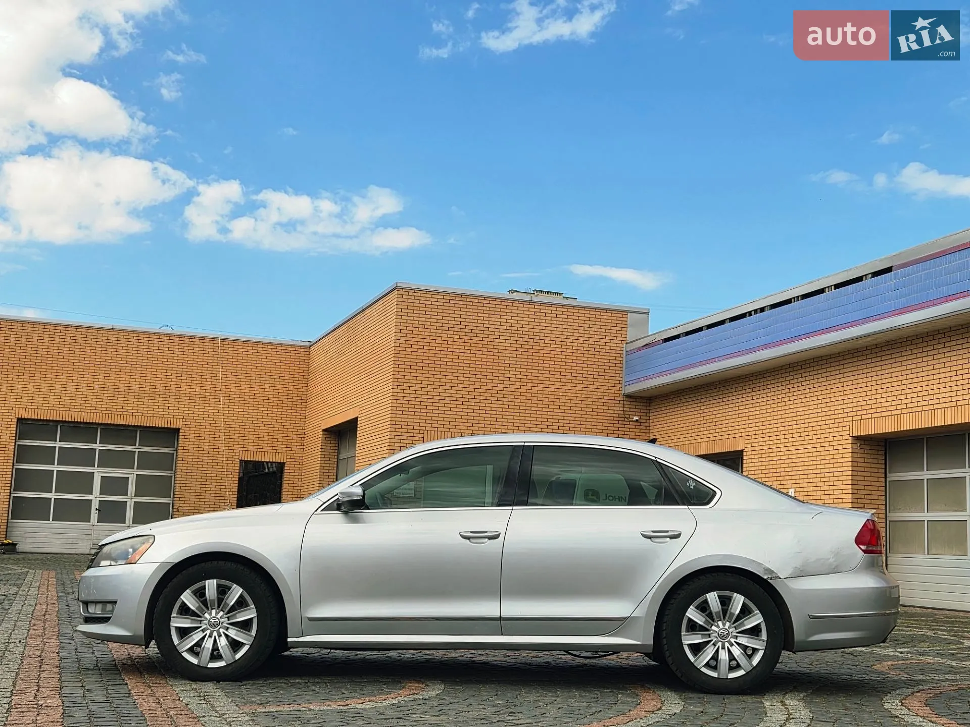 2014 Volkswagen Passat - мініатюра 12