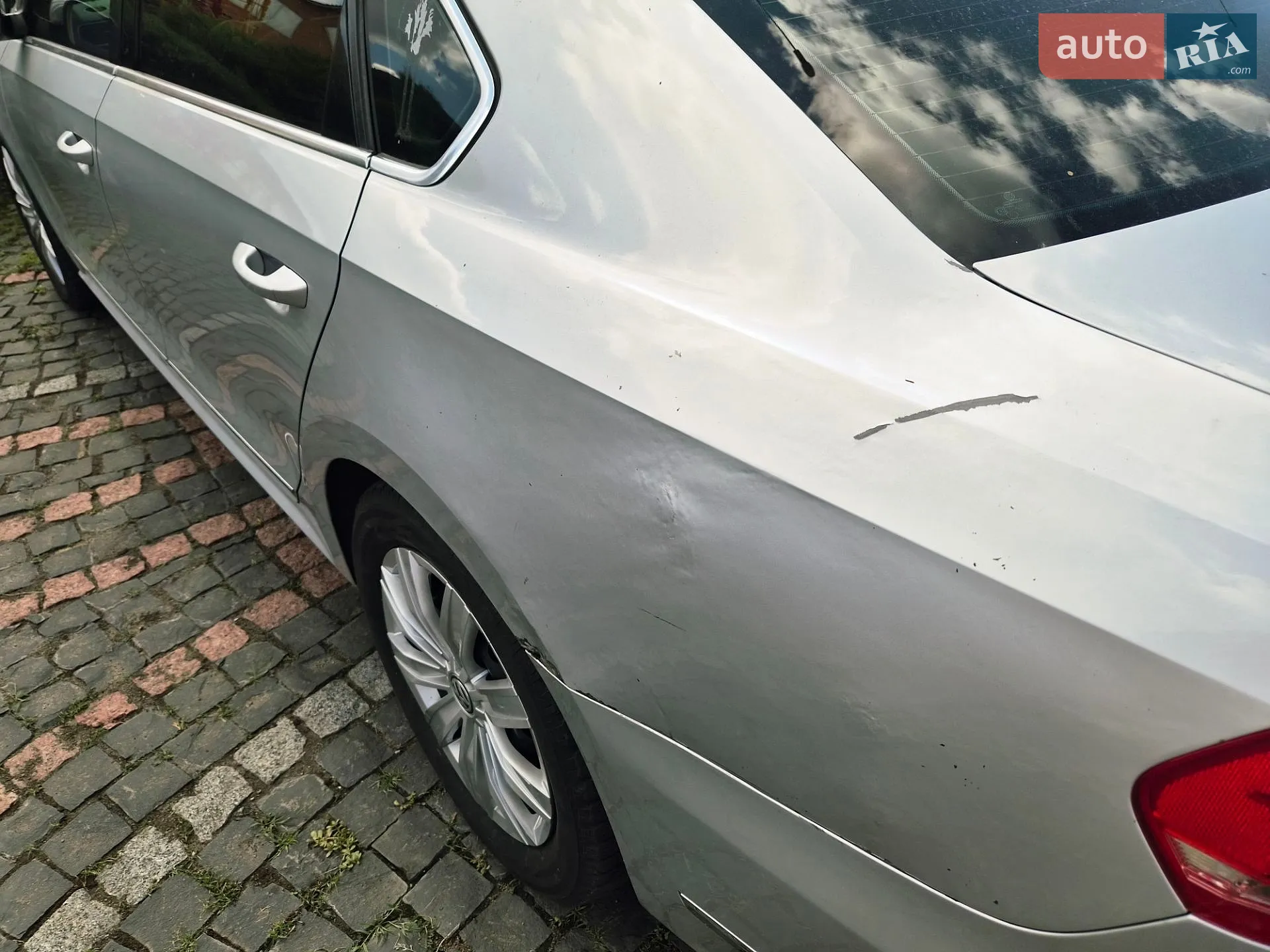 2014 Volkswagen Passat - мініатюра 17