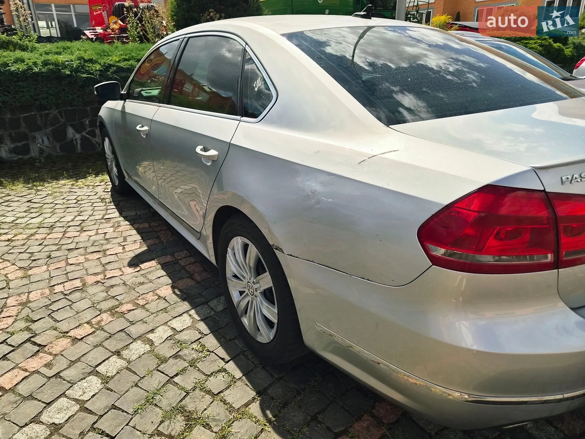 2014 Volkswagen Passat - мініатюра 18
