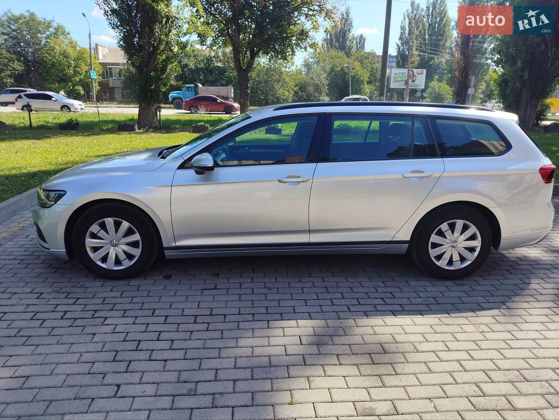 2020 Volkswagen Passat - мініатюра 3