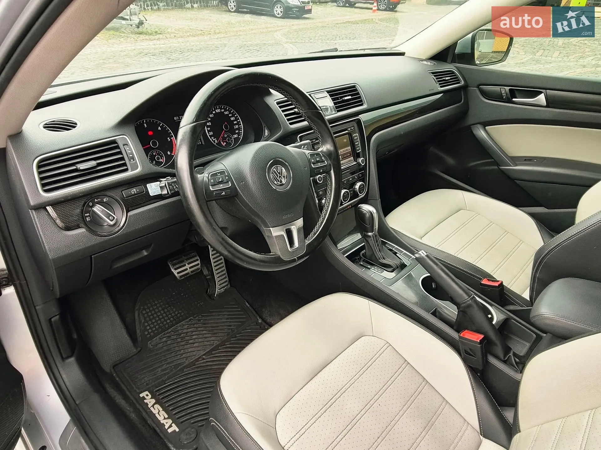 2014 Volkswagen Passat - мініатюра 19