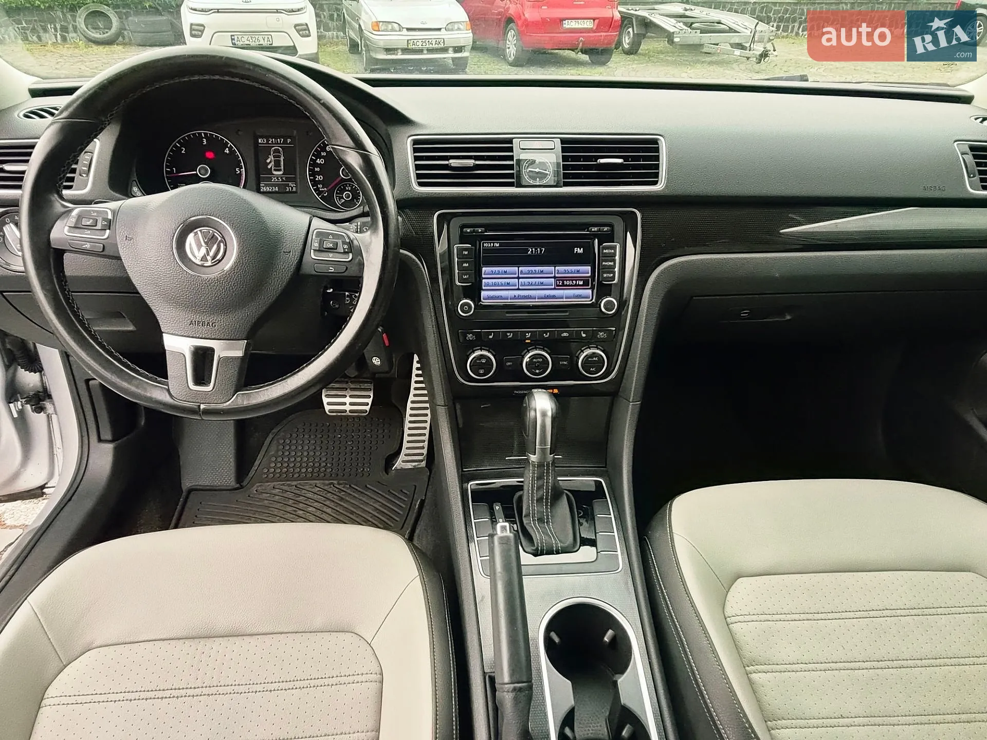 2014 Volkswagen Passat - мініатюра 21