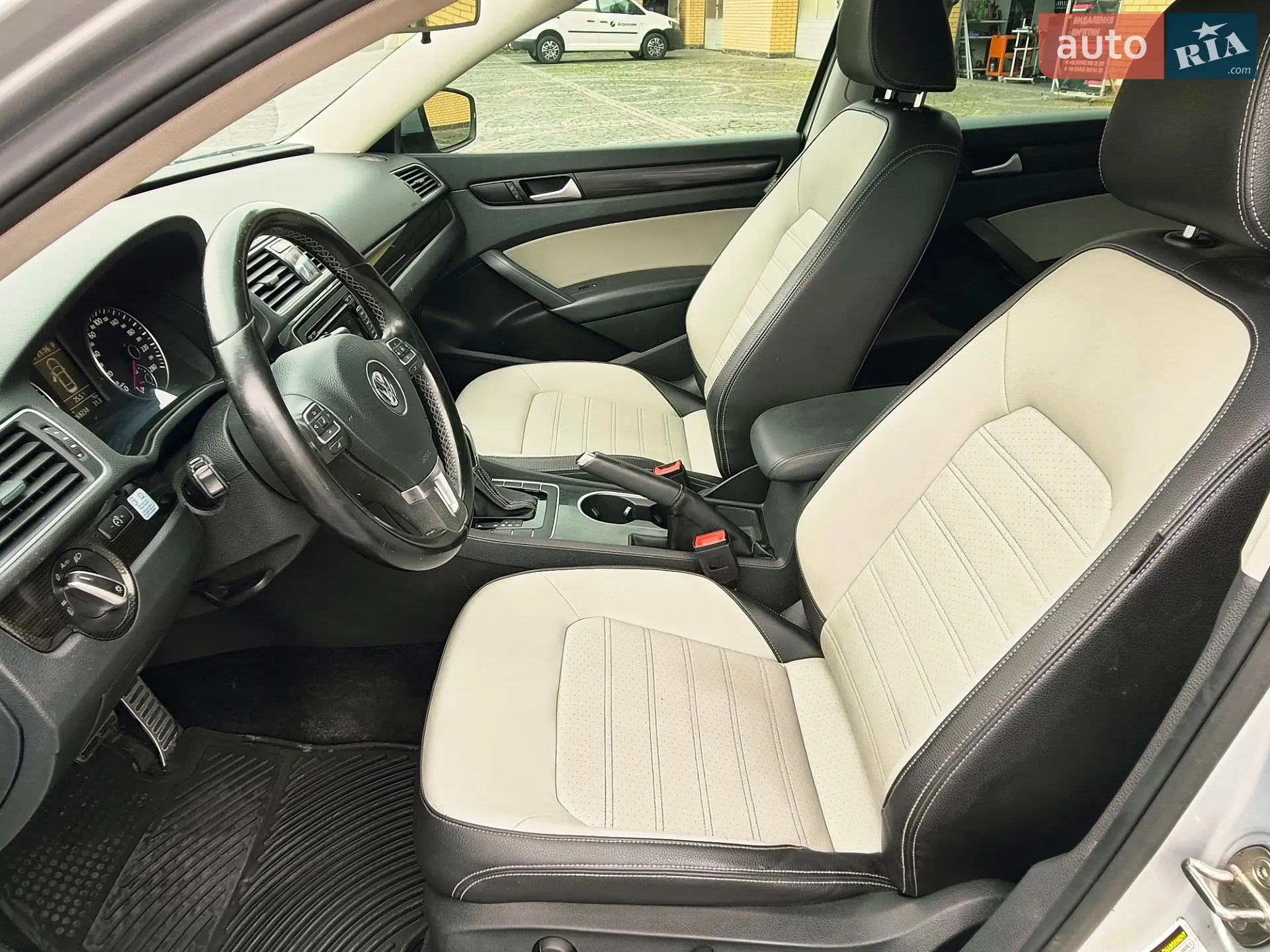 2014 Volkswagen Passat - мініатюра 20