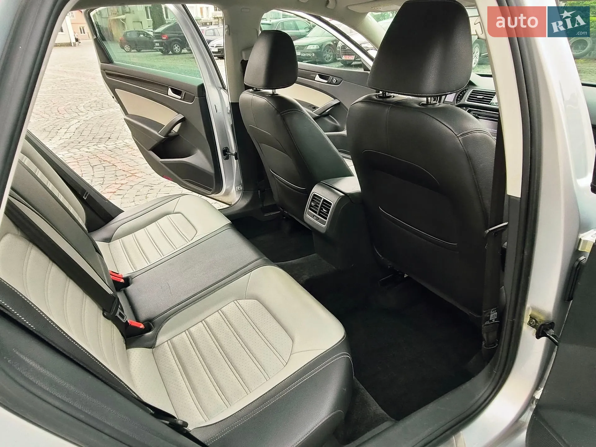 2014 Volkswagen Passat - мініатюра 33