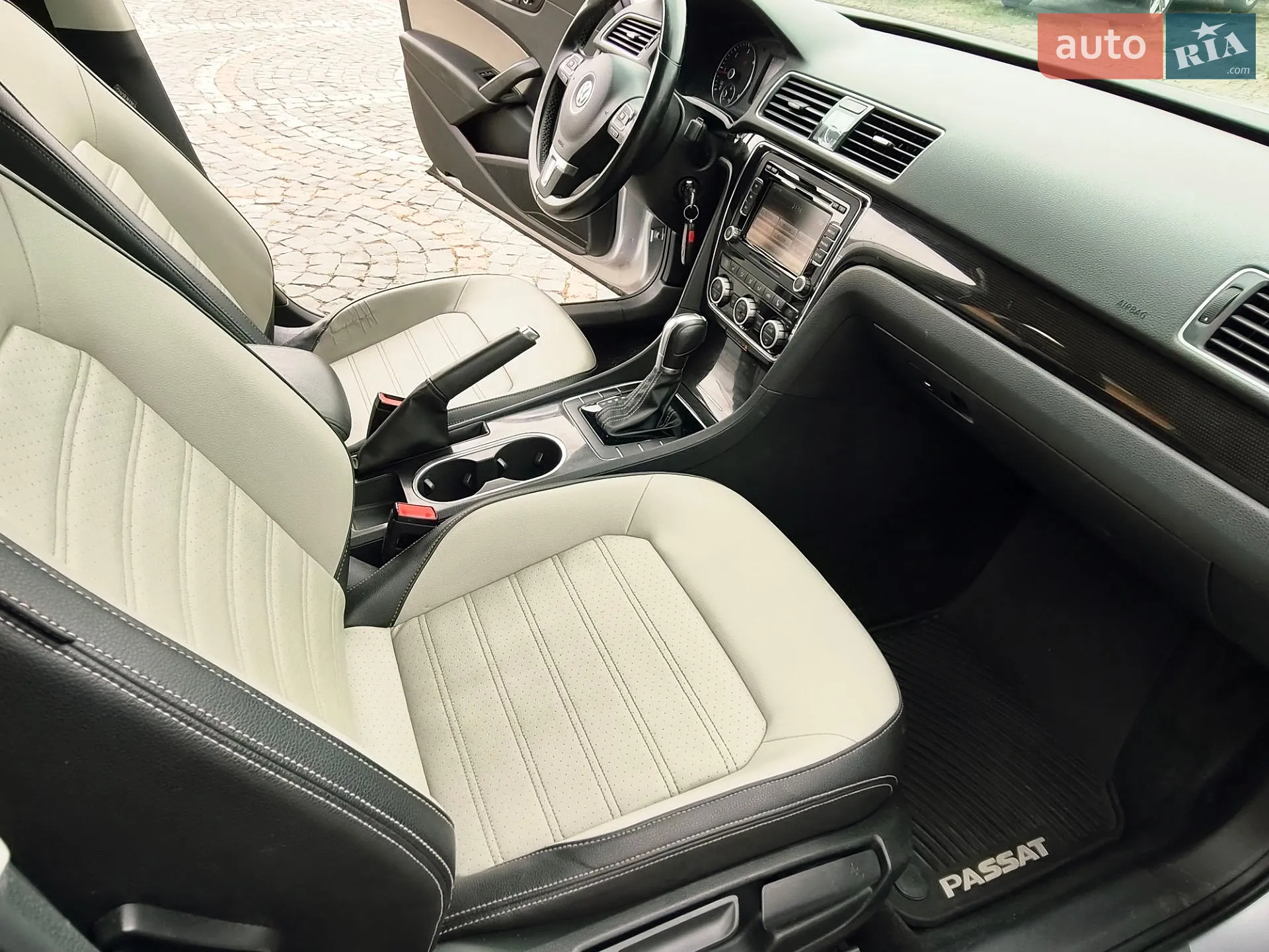 2014 Volkswagen Passat - мініатюра 37