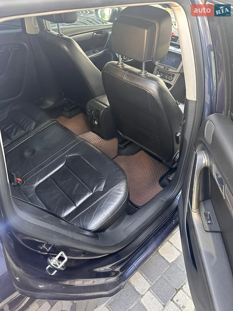 2011 Volkswagen Passat - мініатюра 8