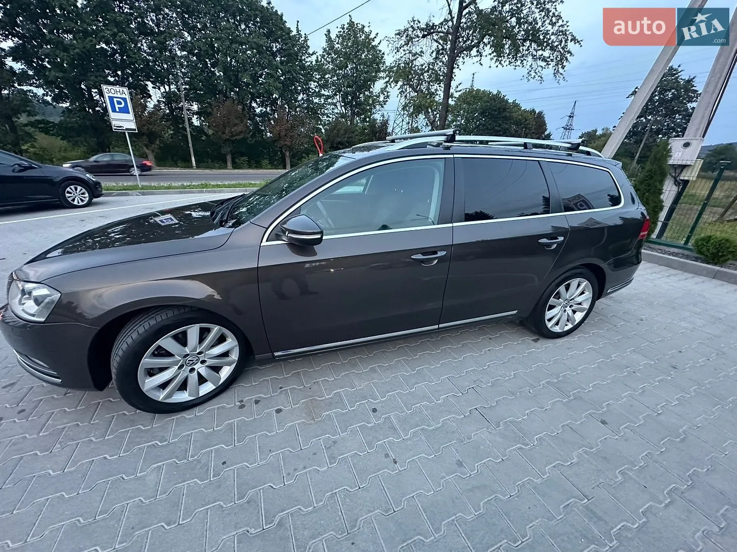2013 Volkswagen Passat - мініатюра 4