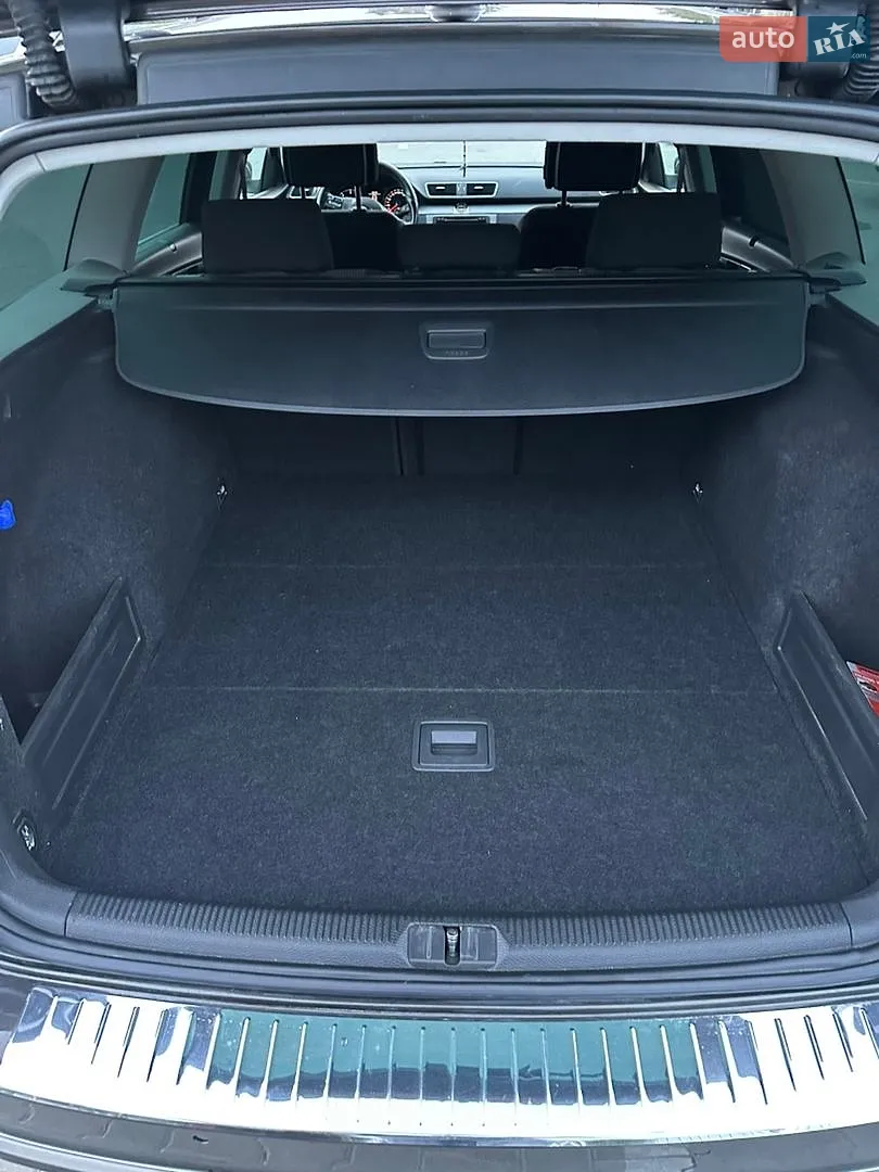 2013 Volkswagen Passat - мініатюра 10