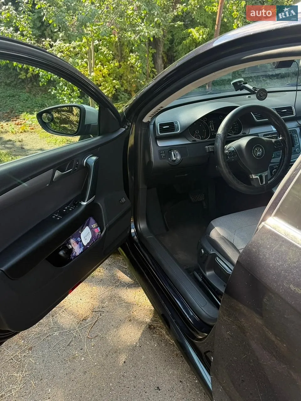 2011 Volkswagen Passat - мініатюра 6