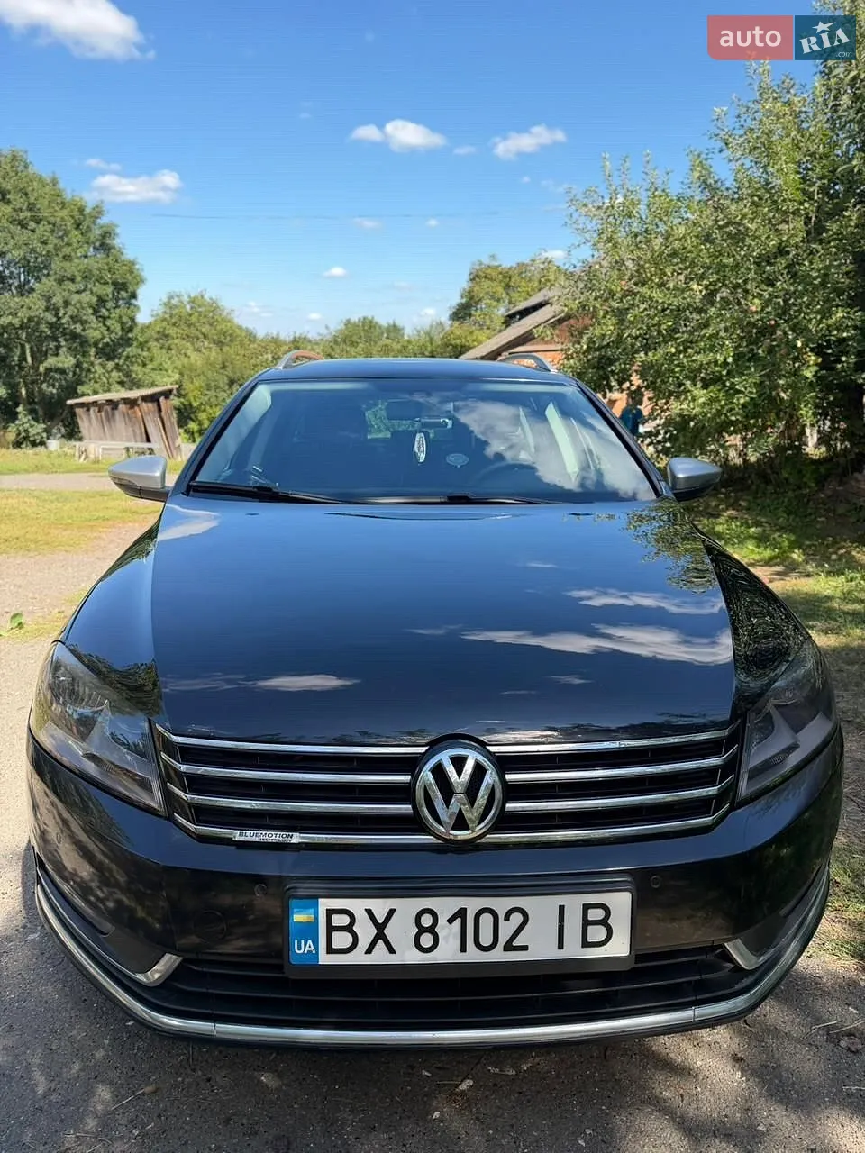 2011 Volkswagen Passat - мініатюра 11