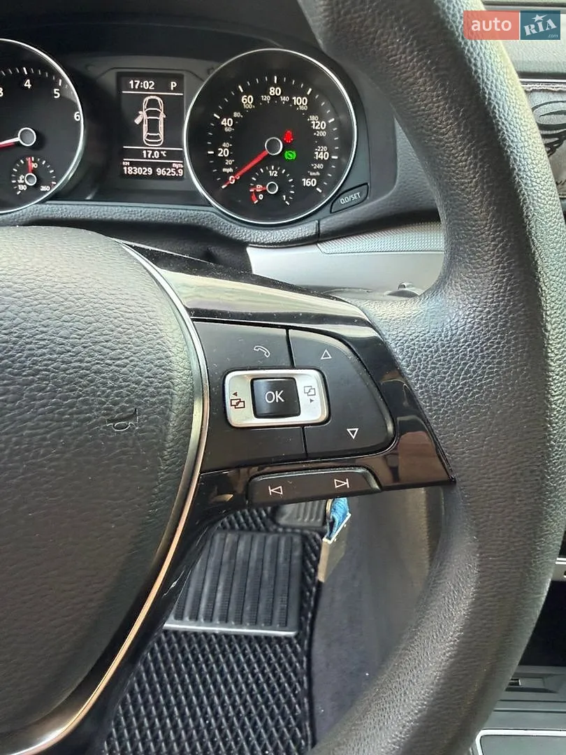 2016 Volkswagen Passat - мініатюра 14