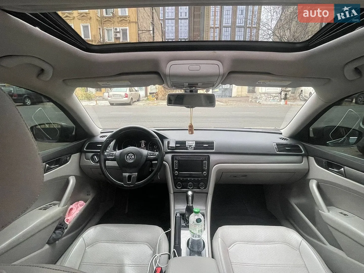 2014 Volkswagen Passat - мініатюра 3