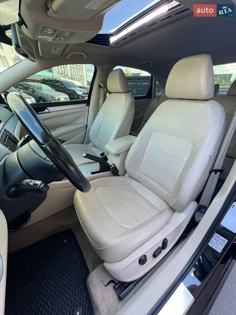 2012 Volkswagen Passat - мініатюра 7