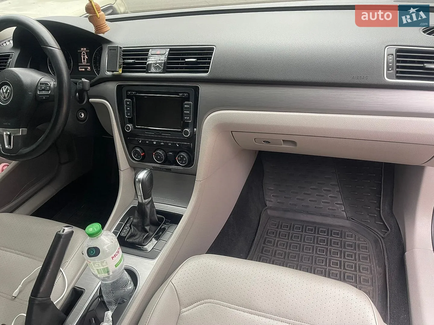 2014 Volkswagen Passat - мініатюра 7