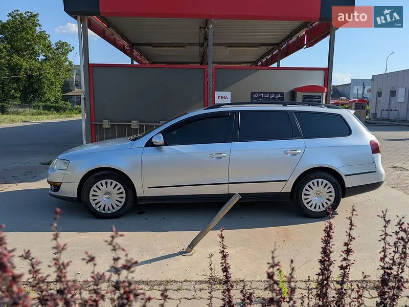 Volkswagen Passat 2008