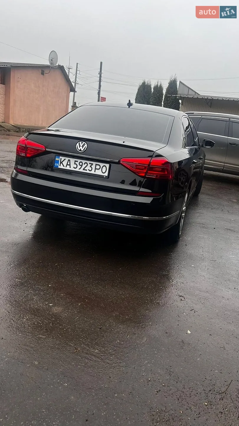 2016 Volkswagen Passat - мініатюра 2