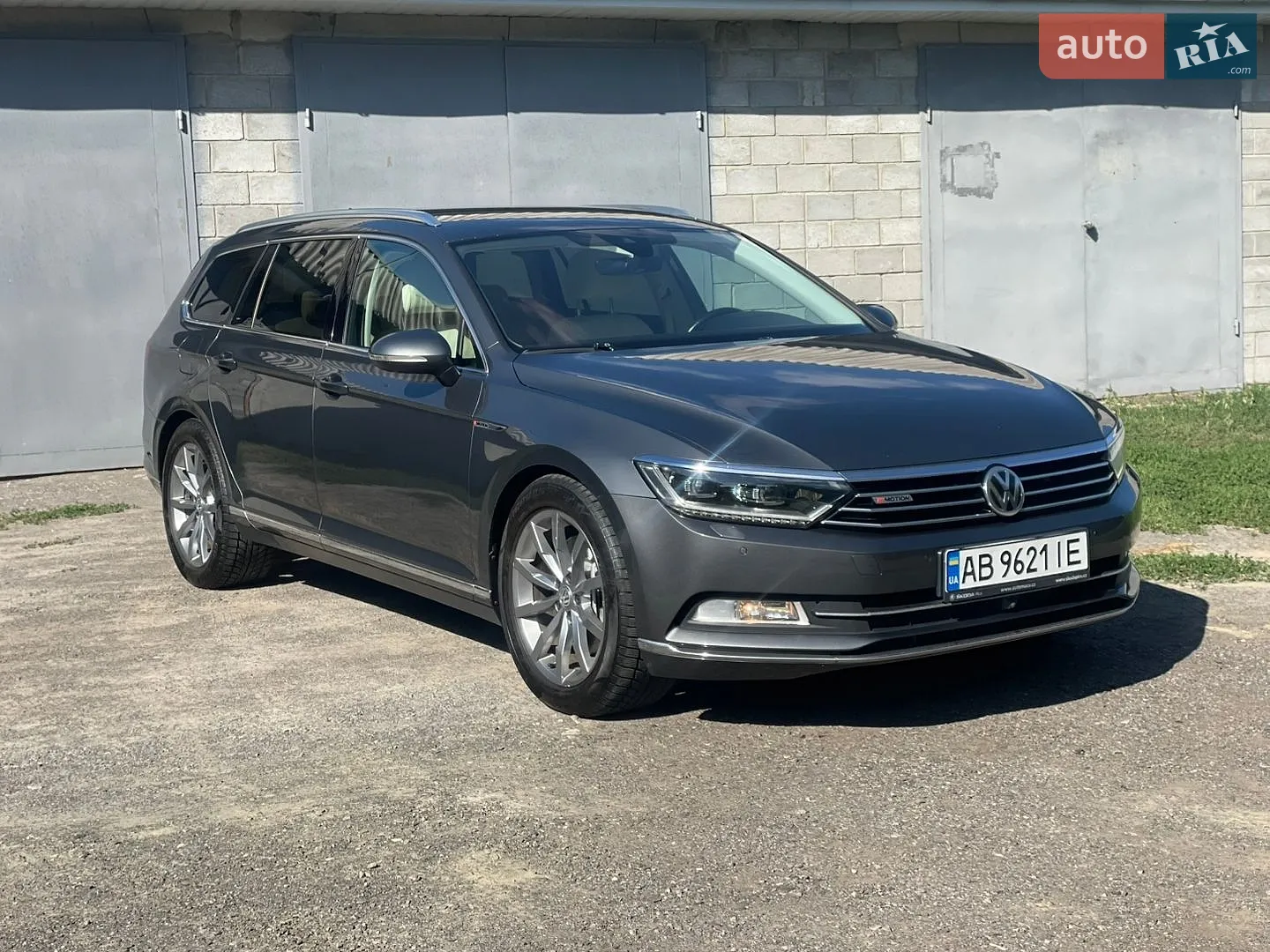2016 Volkswagen Passat - фото 1