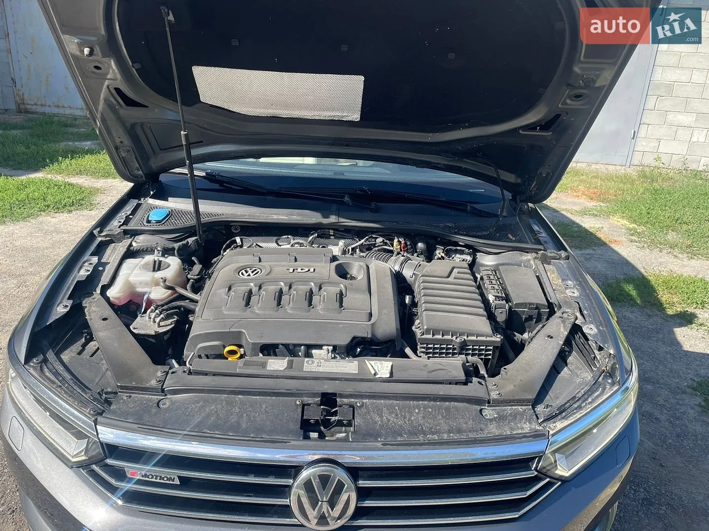 2016 Volkswagen Passat - мініатюра 20