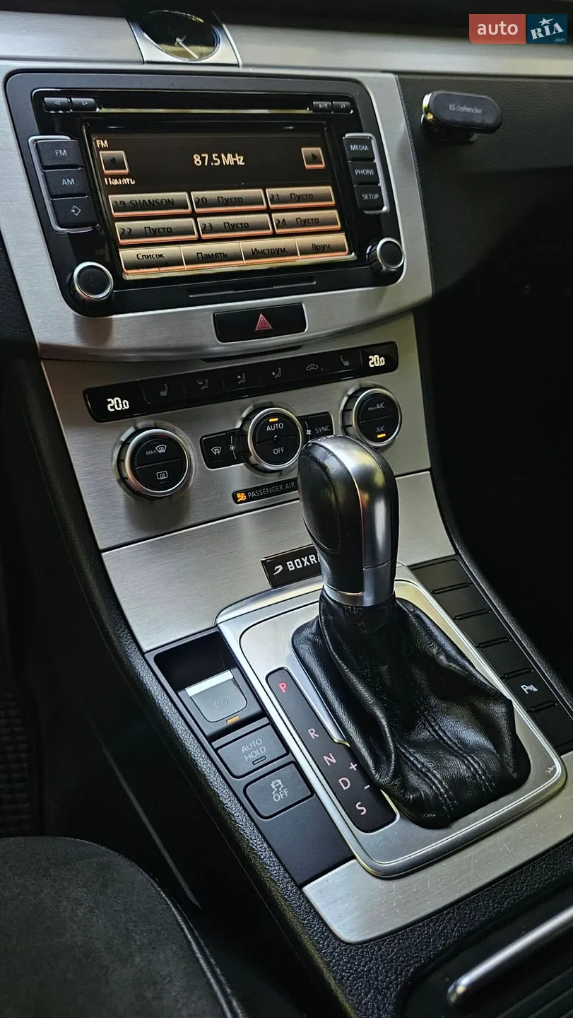 2013 Volkswagen Passat - мініатюра 20