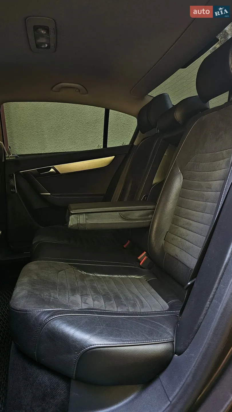 2013 Volkswagen Passat - мініатюра 26