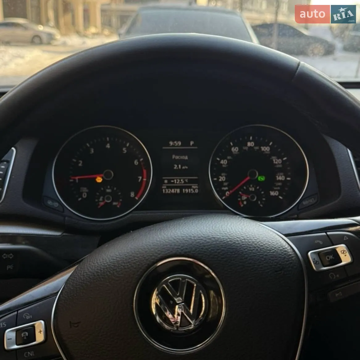 2015 Volkswagen Passat - мініатюра 7