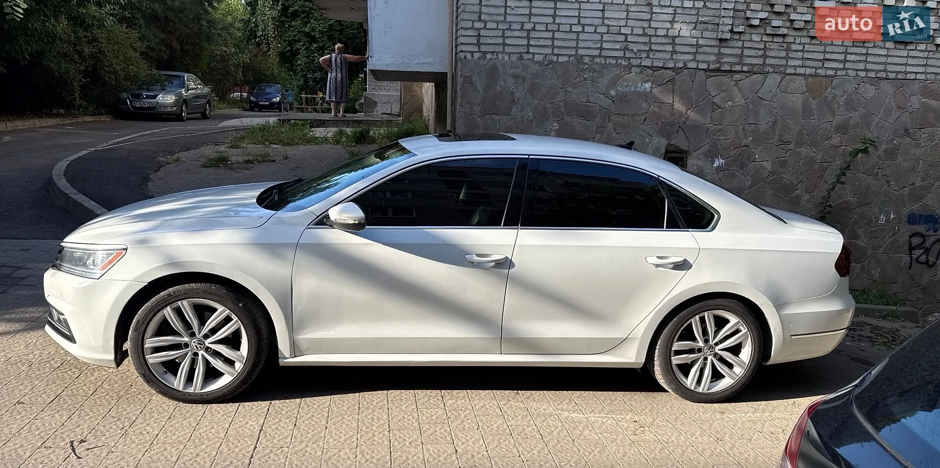 2018 Volkswagen Passat - мініатюра 3