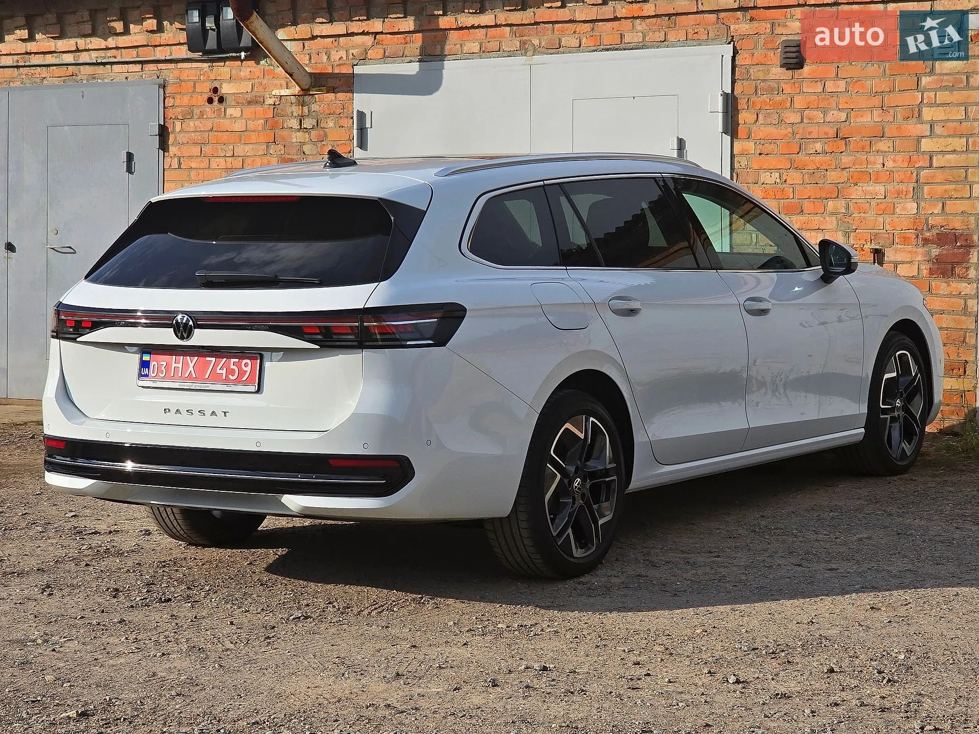 2024 Volkswagen Passat - мініатюра 3