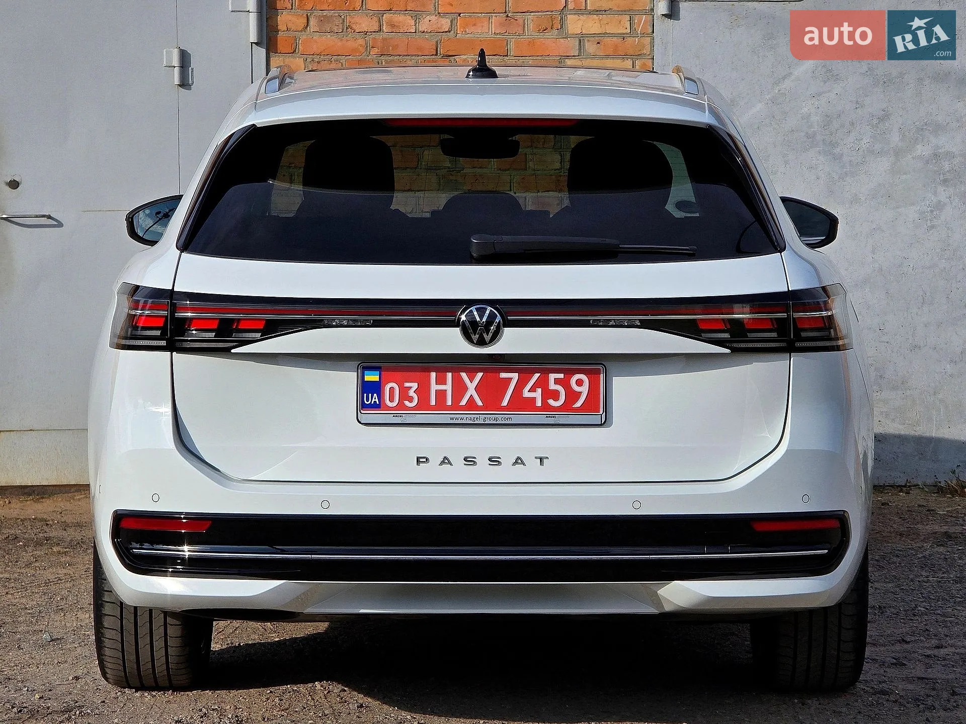 2024 Volkswagen Passat - мініатюра 6