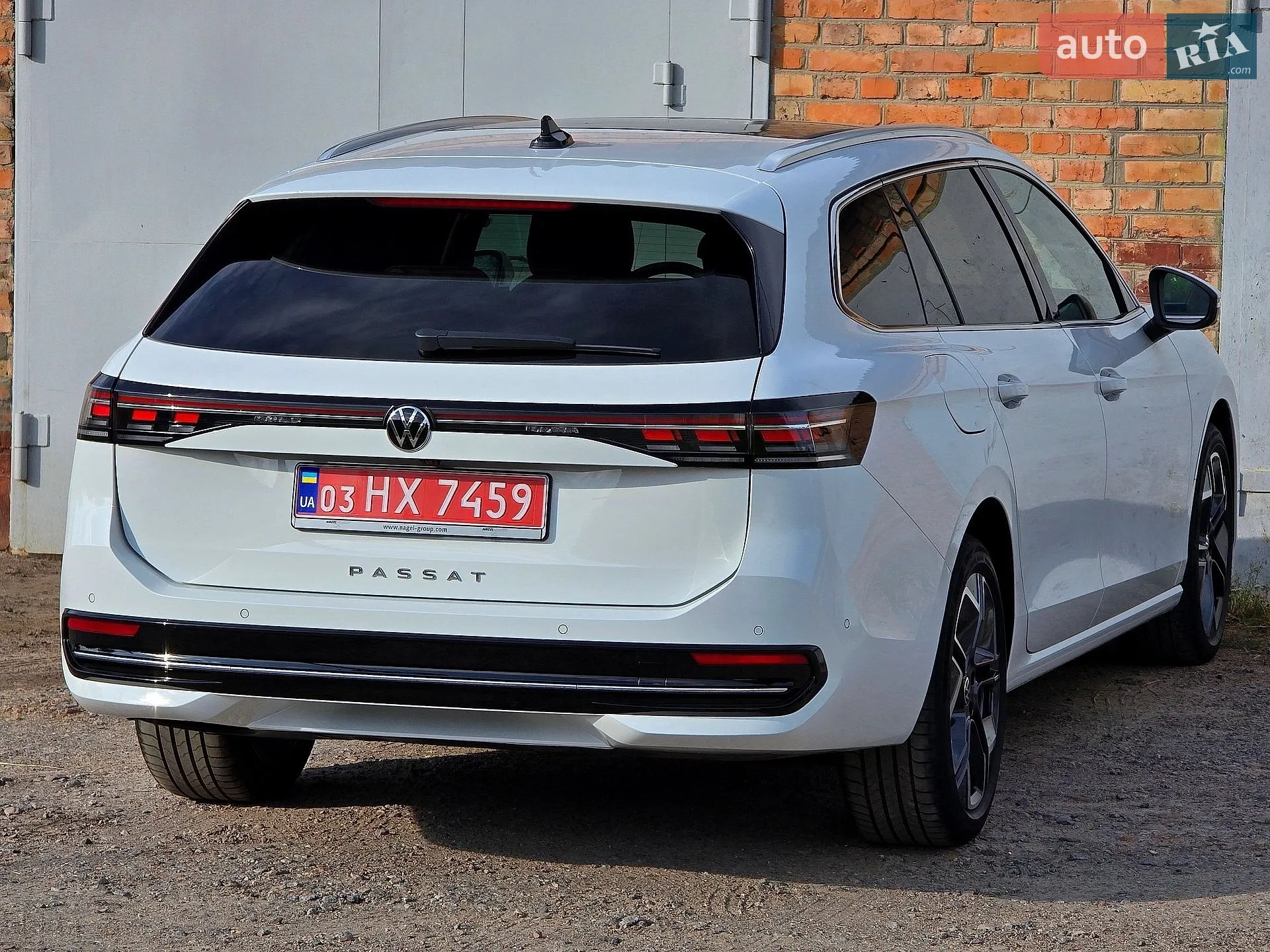 2024 Volkswagen Passat - мініатюра 11