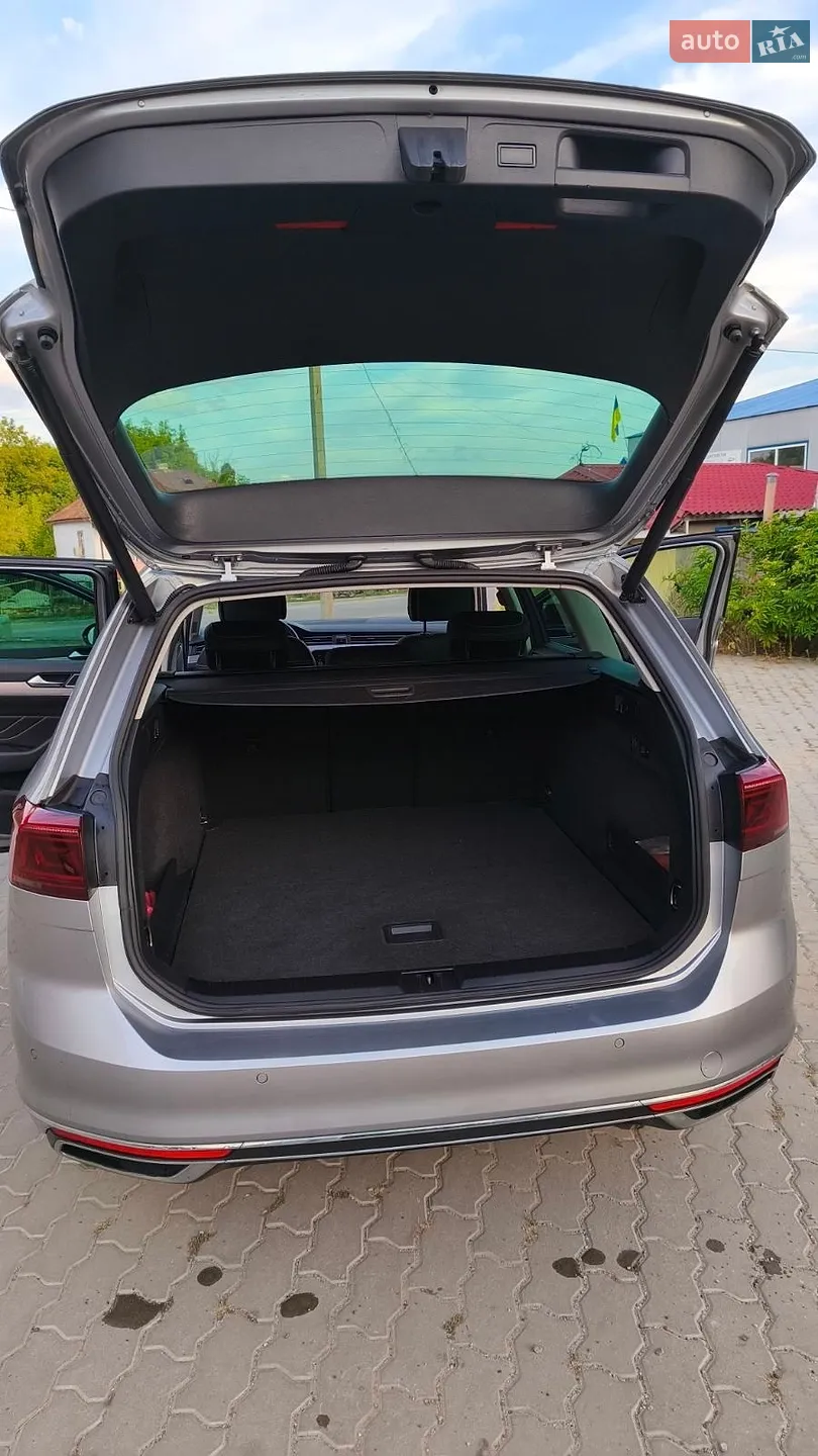 2020 Volkswagen Passat - мініатюра 7