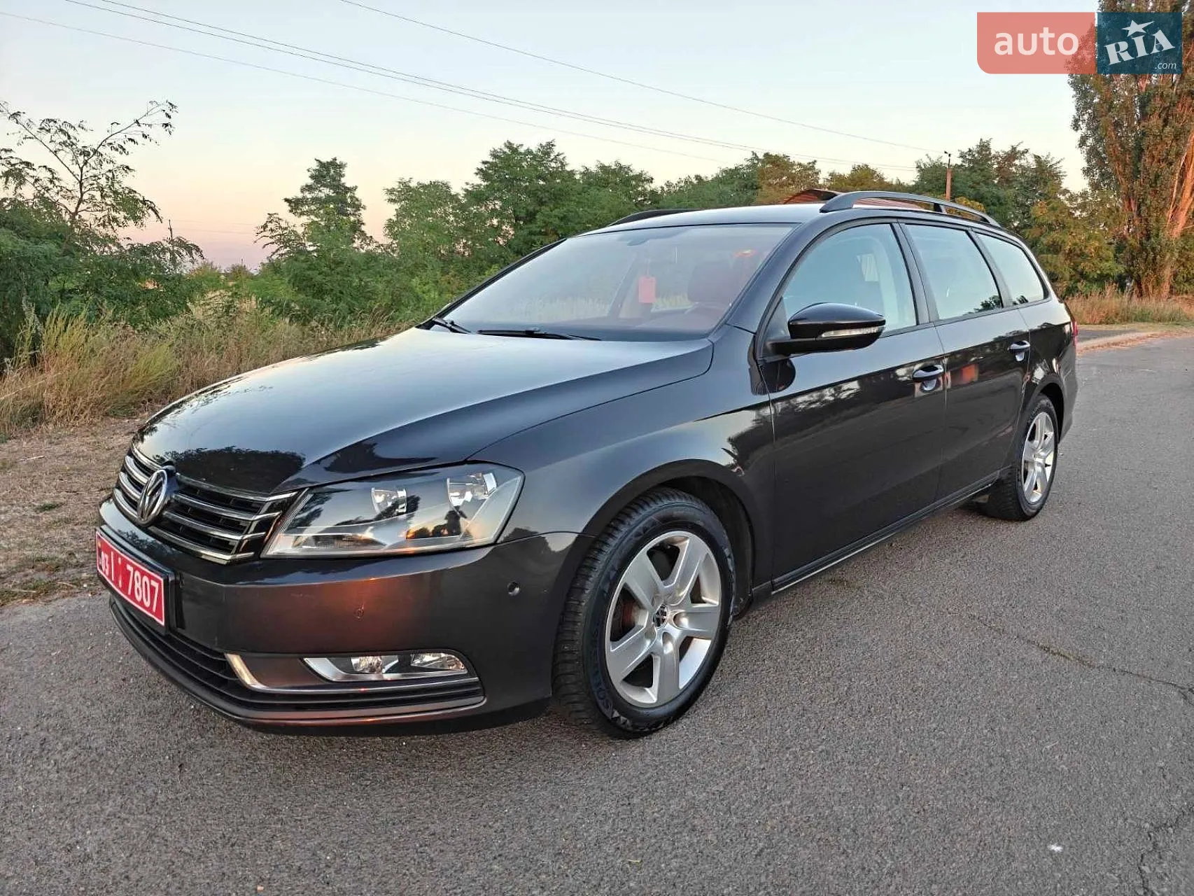 2012 Volkswagen Passat - фото 1