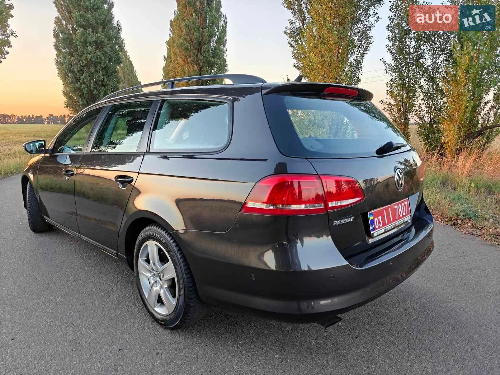 2012 Volkswagen Passat - мініатюра 6