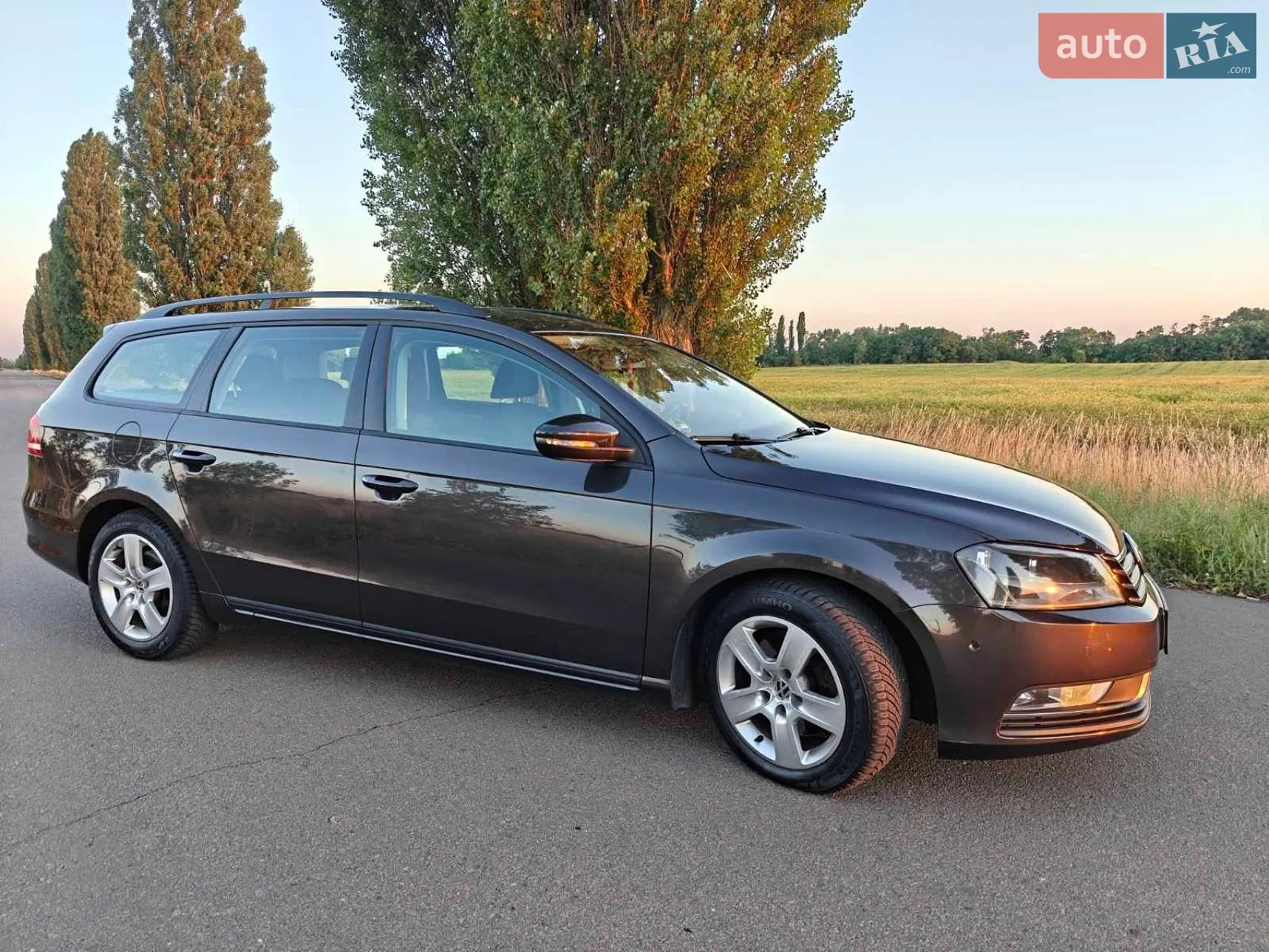 2012 Volkswagen Passat - мініатюра 4