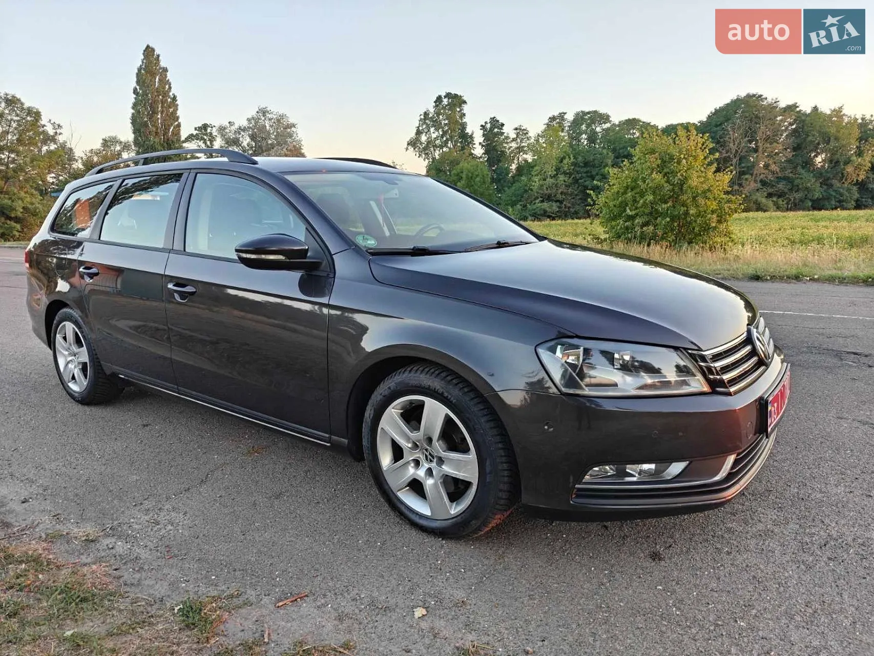 2012 Volkswagen Passat - мініатюра 7