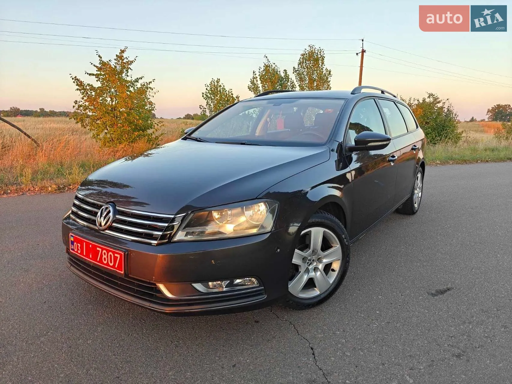 2012 Volkswagen Passat - мініатюра 2
