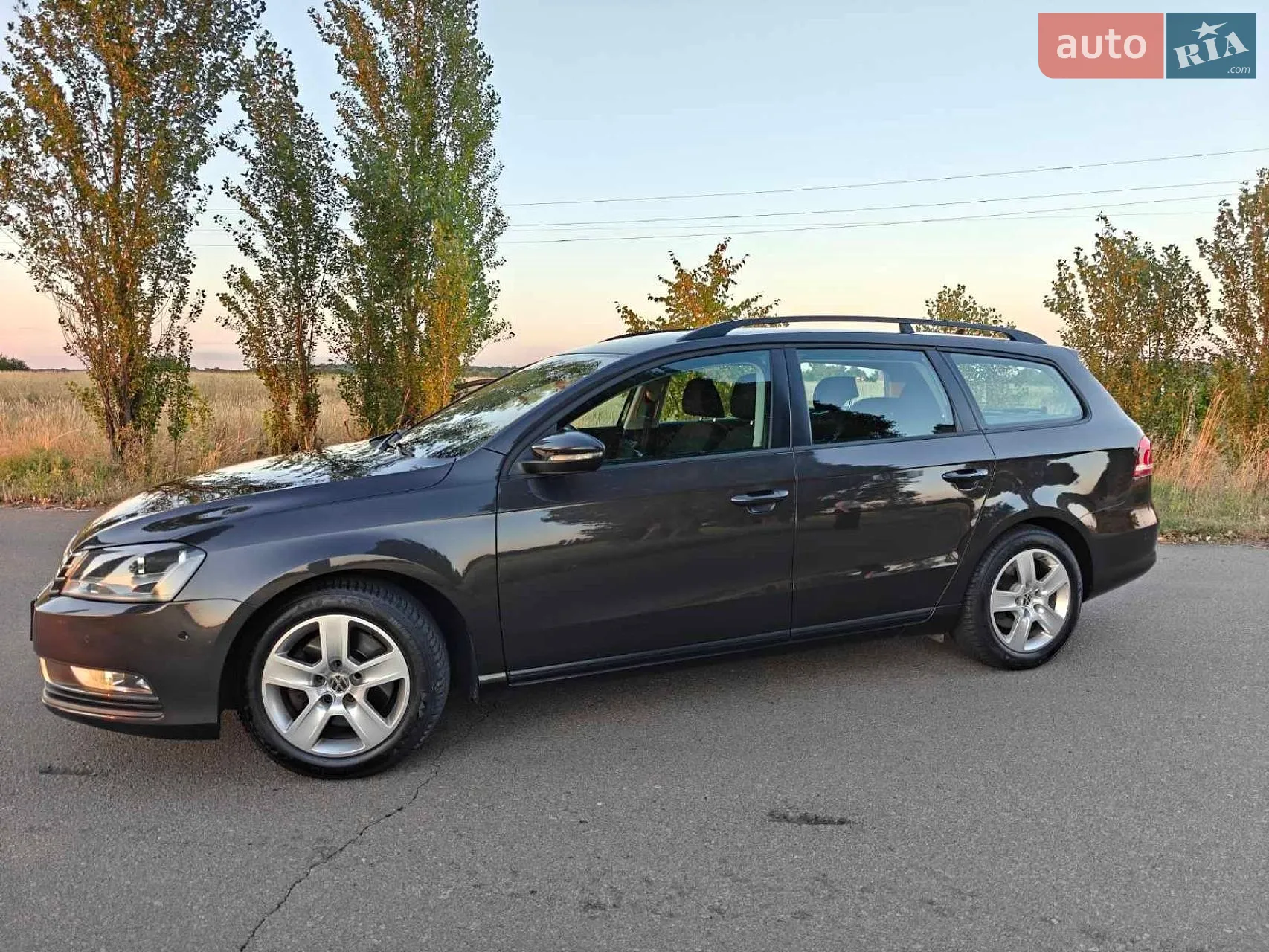 2012 Volkswagen Passat - мініатюра 5