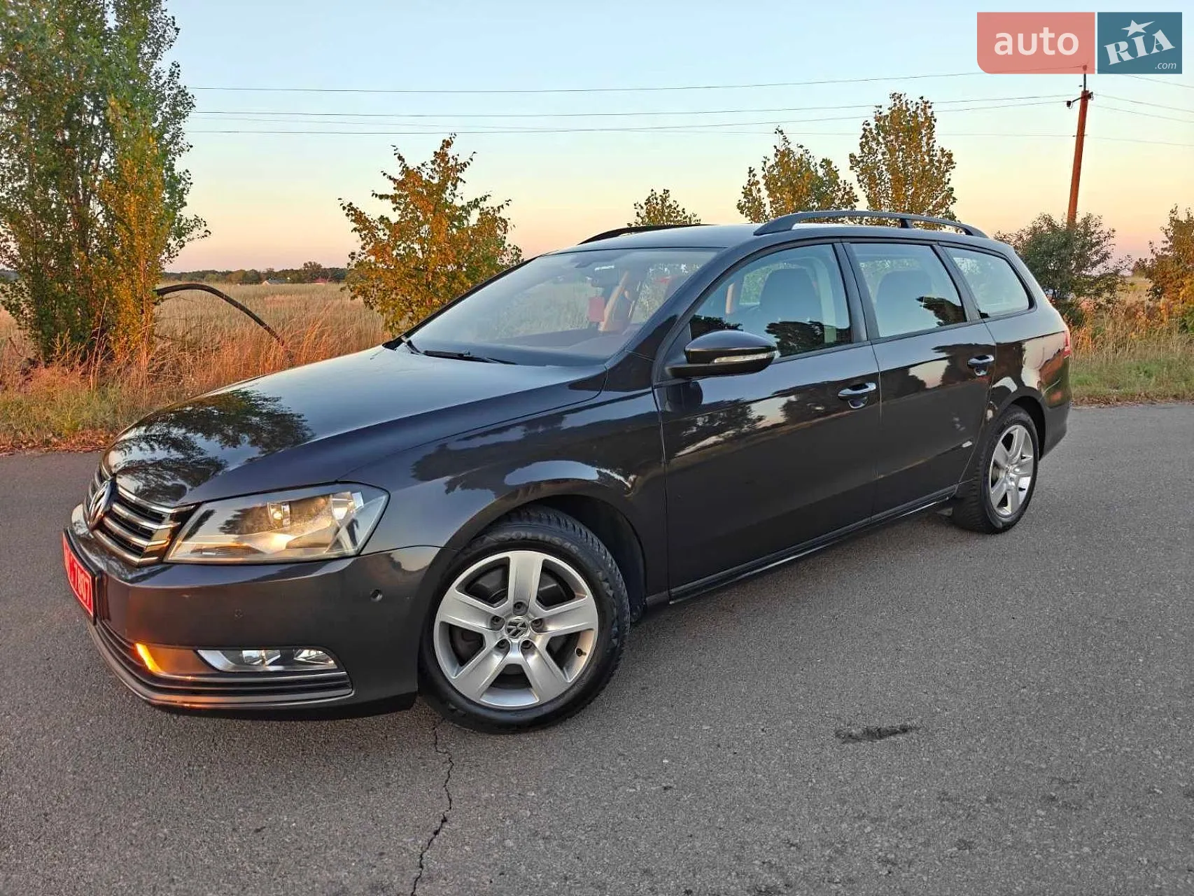 2012 Volkswagen Passat - мініатюра 3