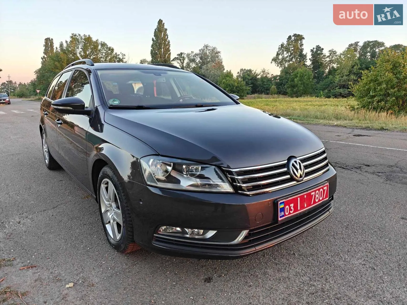 2012 Volkswagen Passat - мініатюра 8