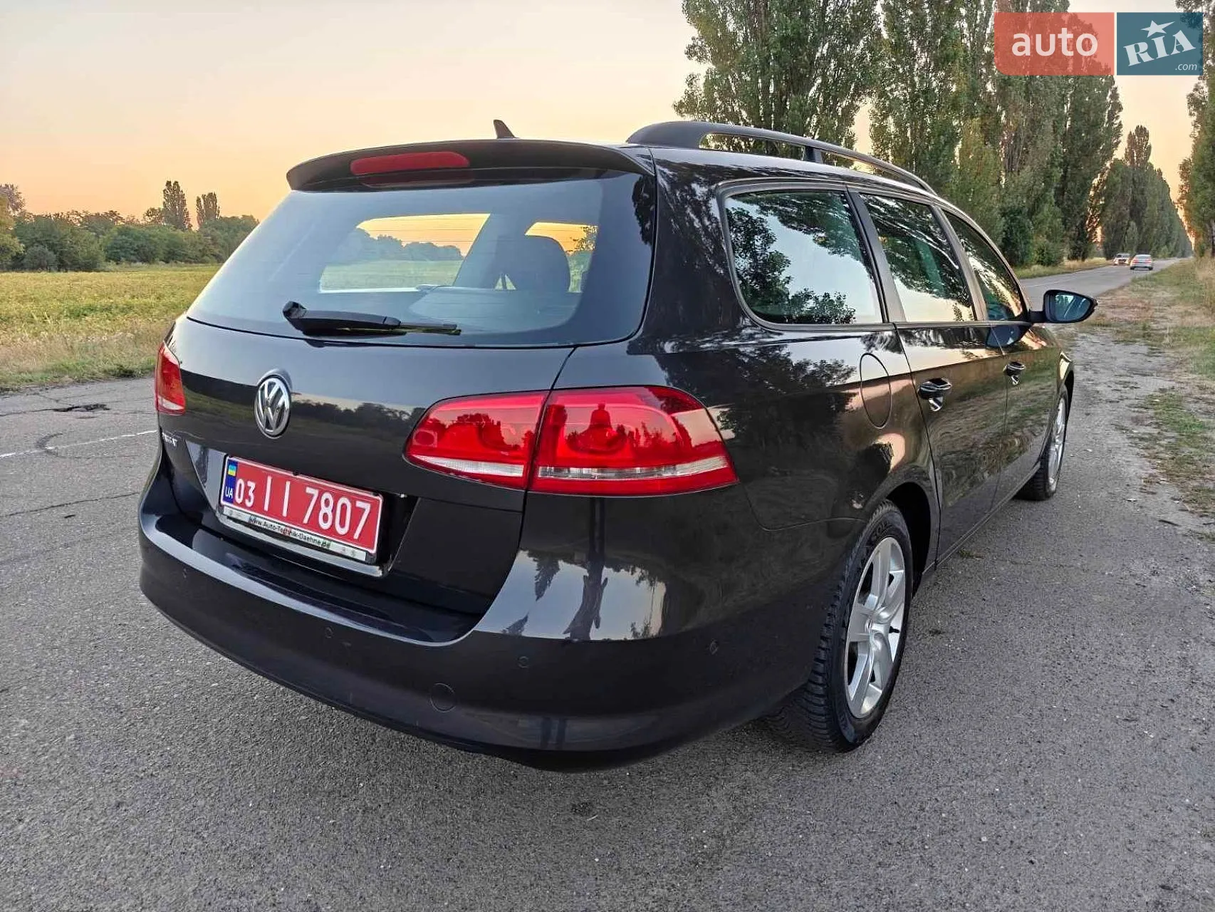 2012 Volkswagen Passat - мініатюра 10