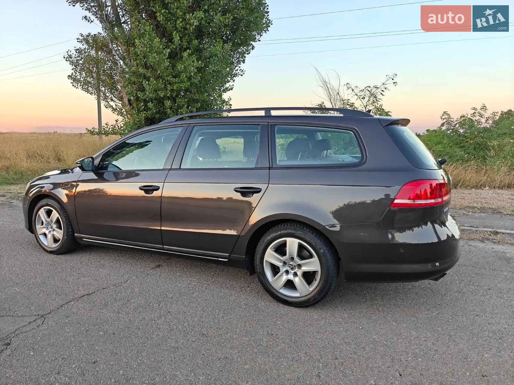 2012 Volkswagen Passat - мініатюра 12