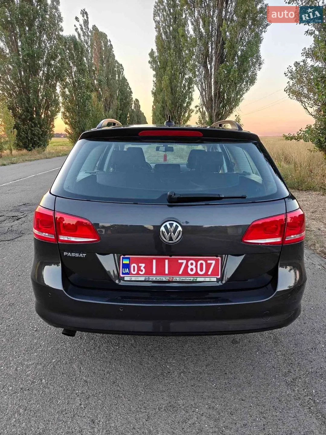 2012 Volkswagen Passat - мініатюра 11