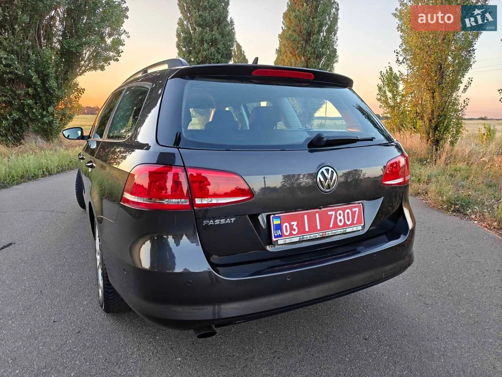 2012 Volkswagen Passat - мініатюра 14