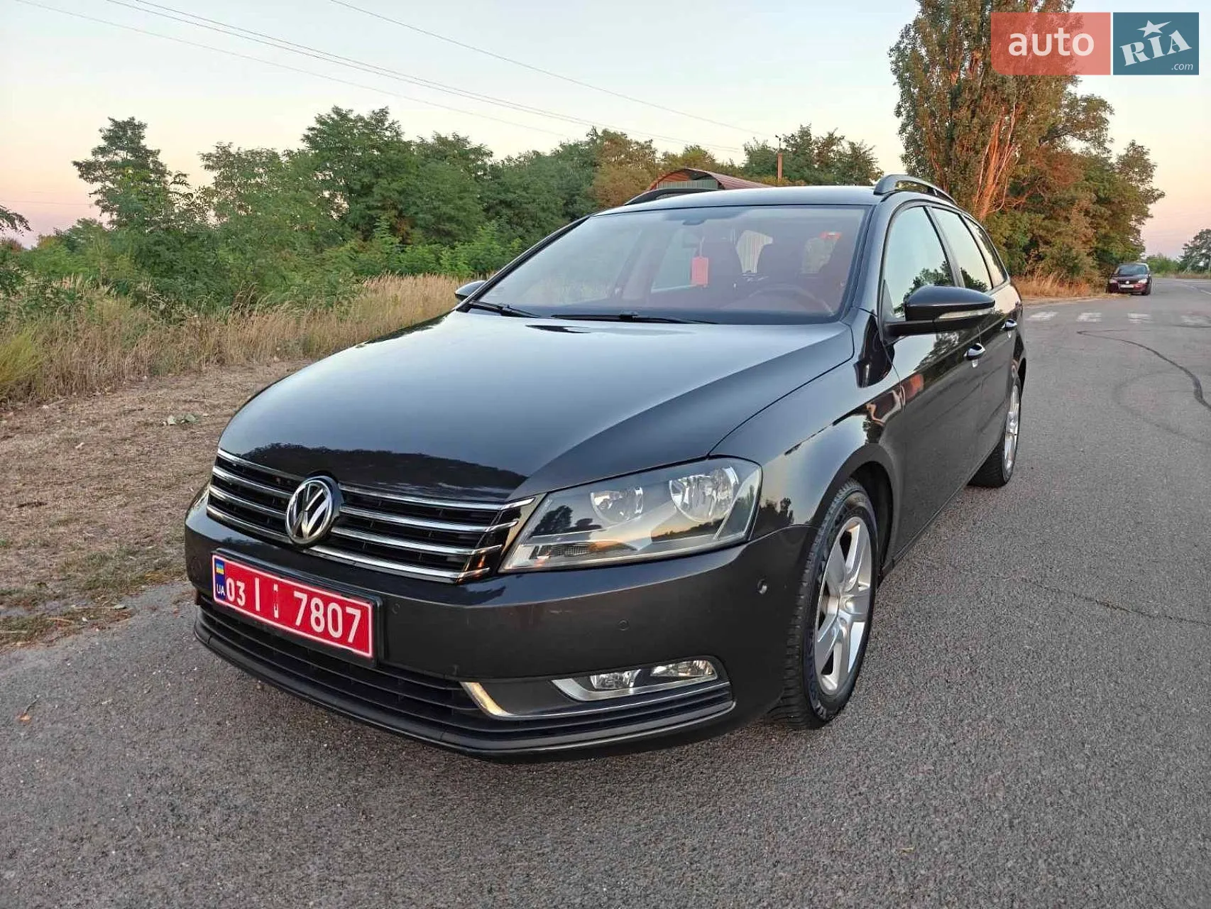 2012 Volkswagen Passat - мініатюра 9