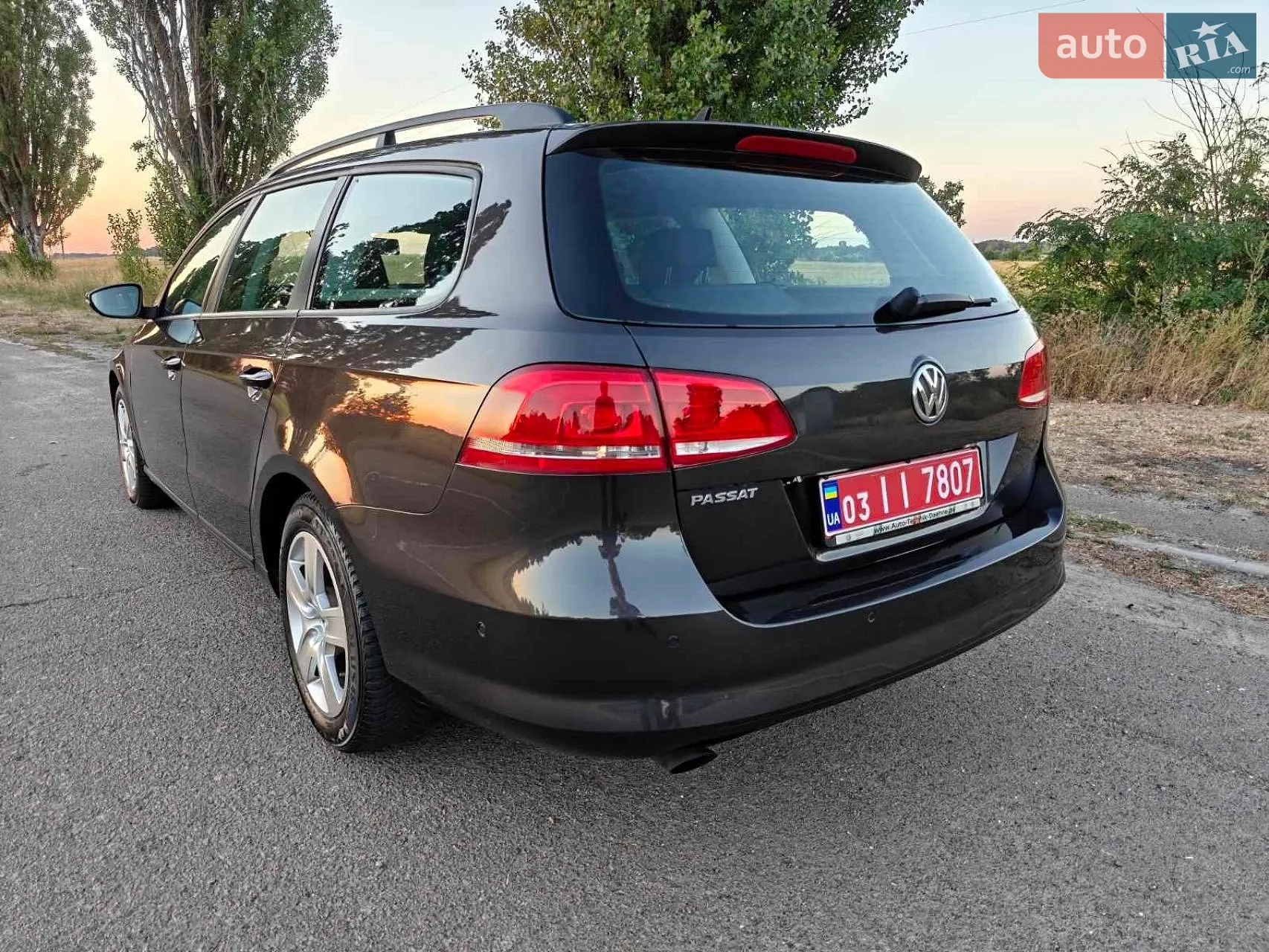 2012 Volkswagen Passat - мініатюра 13