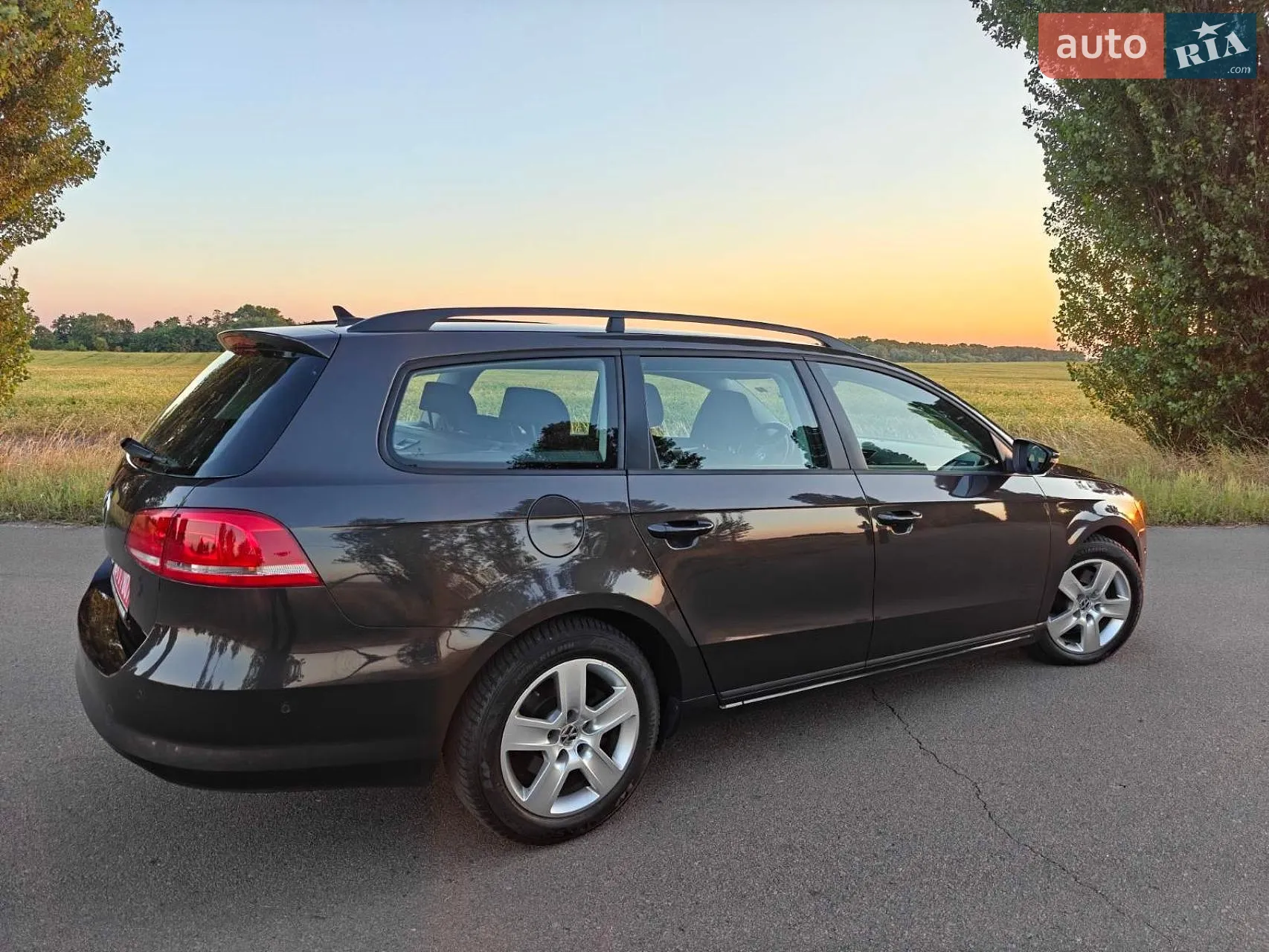 2012 Volkswagen Passat - мініатюра 15