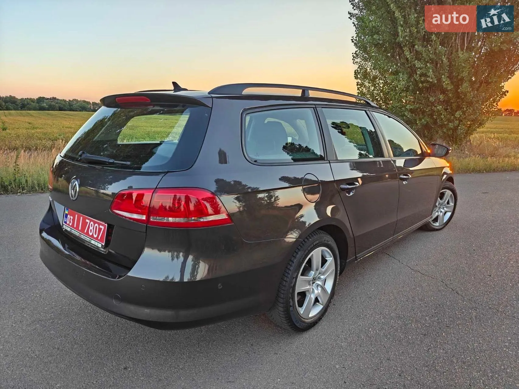 2012 Volkswagen Passat - мініатюра 16