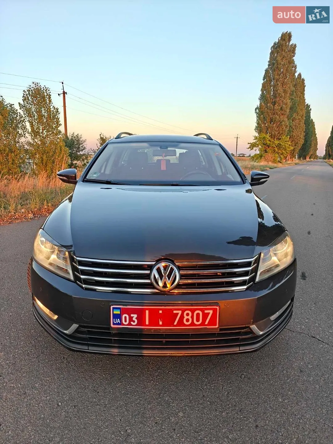 2012 Volkswagen Passat - мініатюра 19
