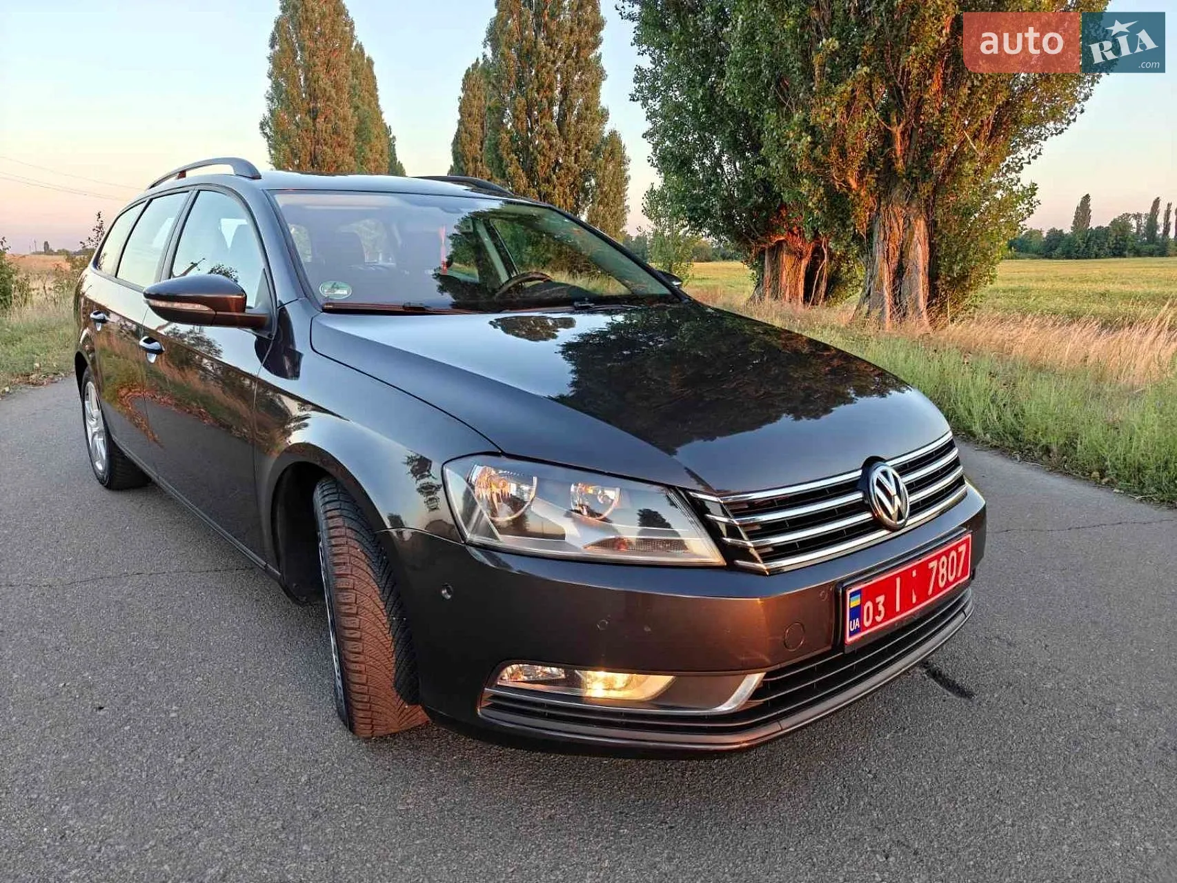 2012 Volkswagen Passat - мініатюра 17