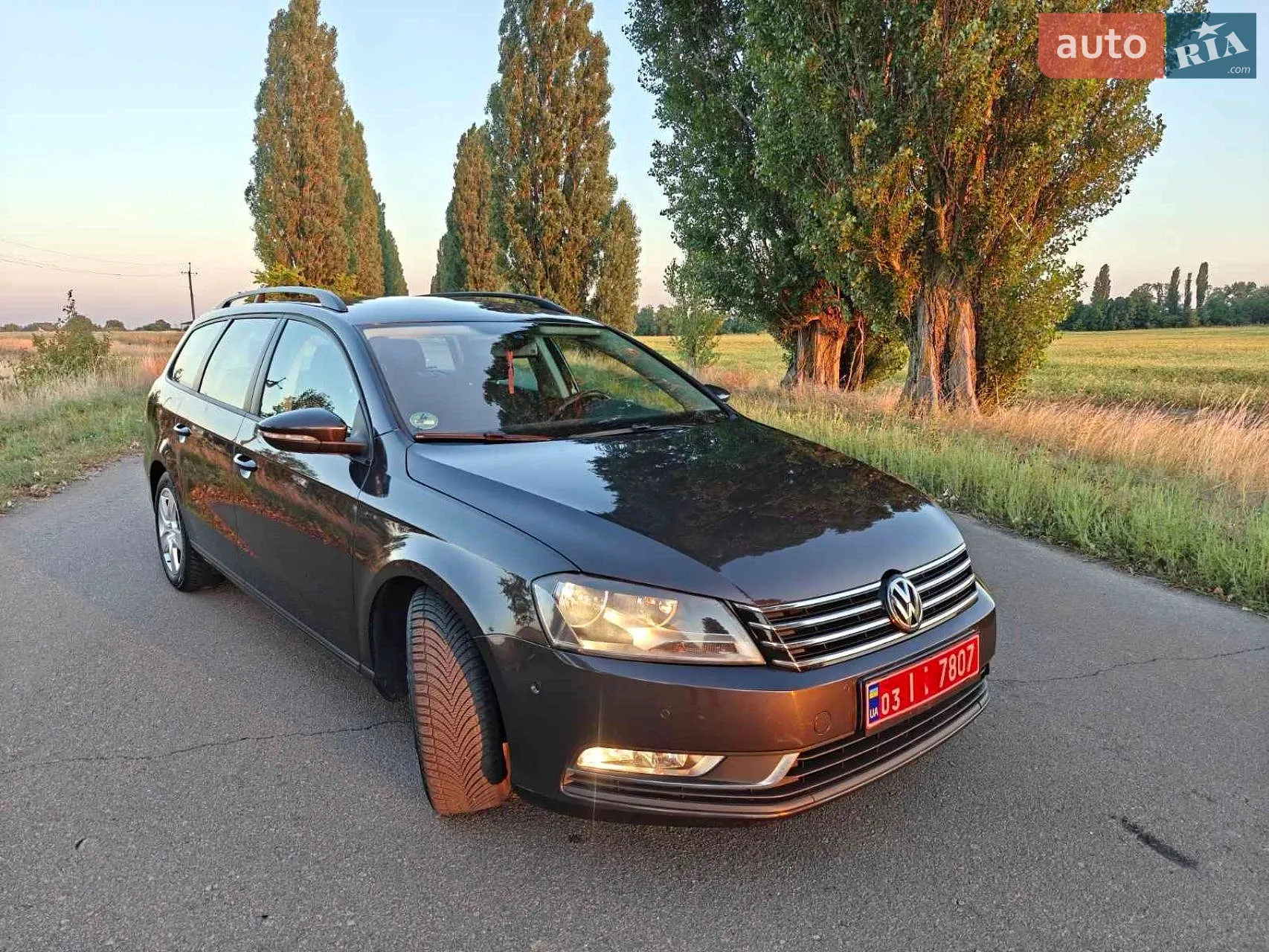 2012 Volkswagen Passat - мініатюра 18